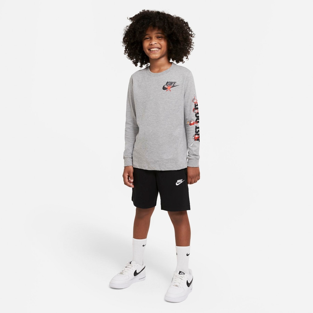 Imagem 4 do produto Bermuda Infantil Nike B NSW JSY AA