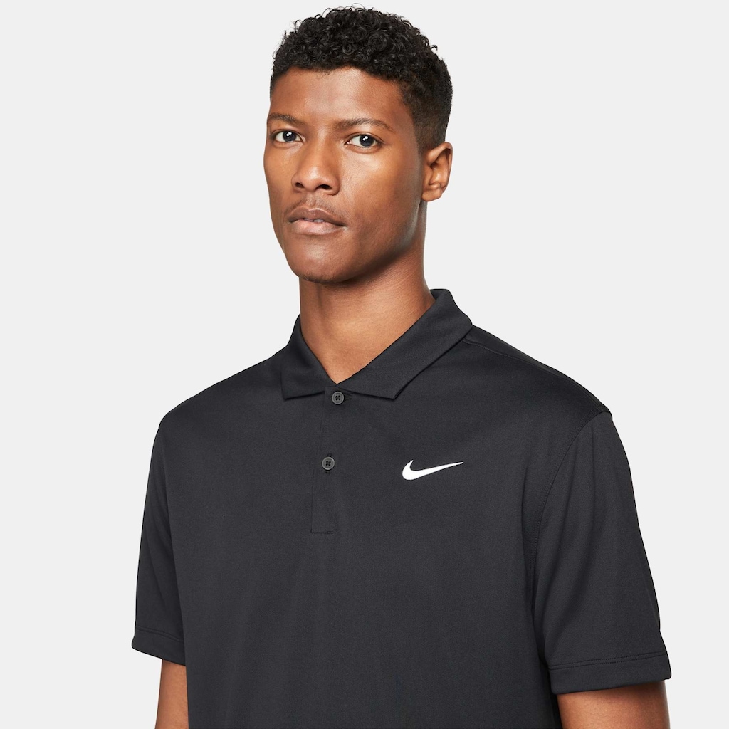 Imagem 3 do produto Camisa Polo Nike Ct Dri-Fit Solid - Masculina