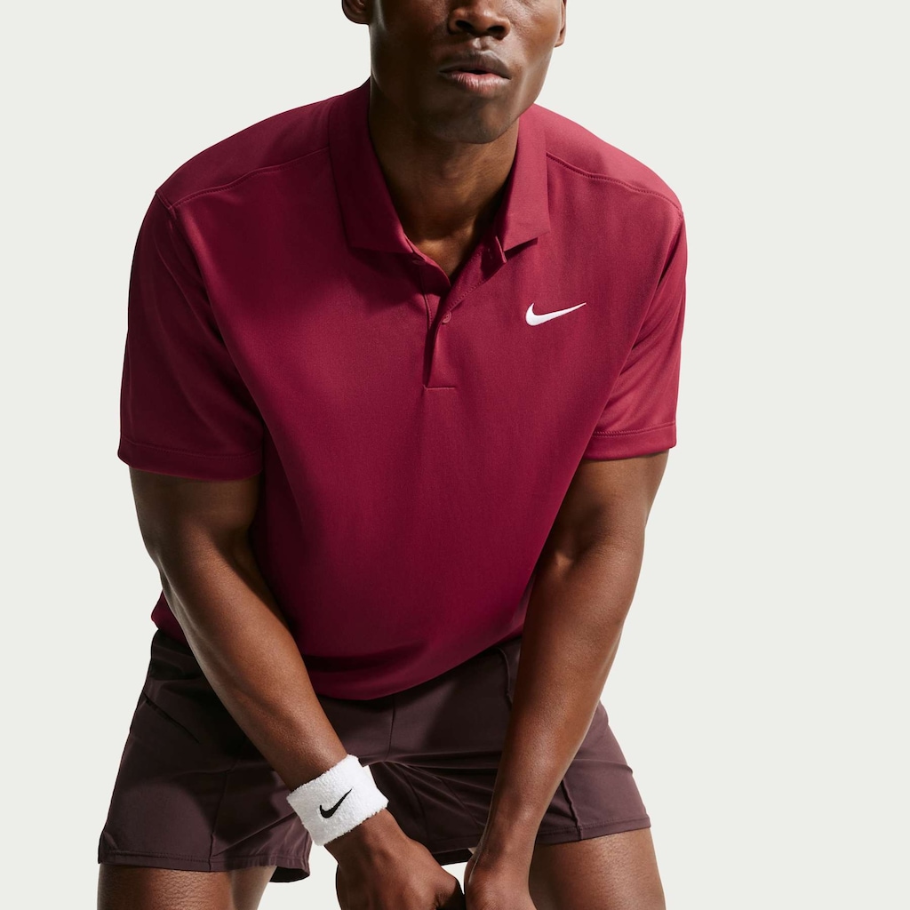 Imagem 3 do produto Camisa Polo Nike Ct Dri-Fit Solid - Masculina