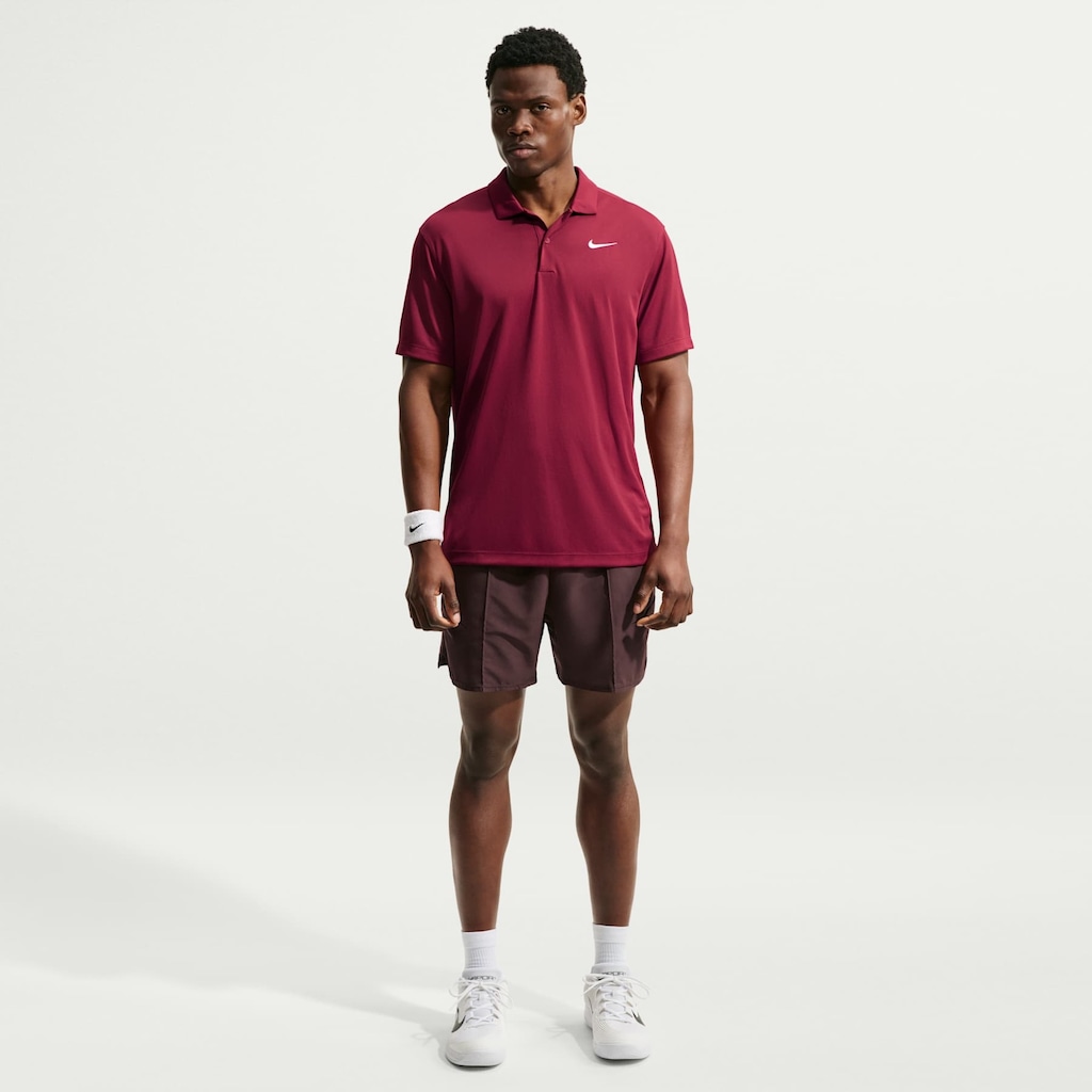 Imagem 4 do produto Camisa Polo Nike Ct Dri-Fit Solid - Masculina