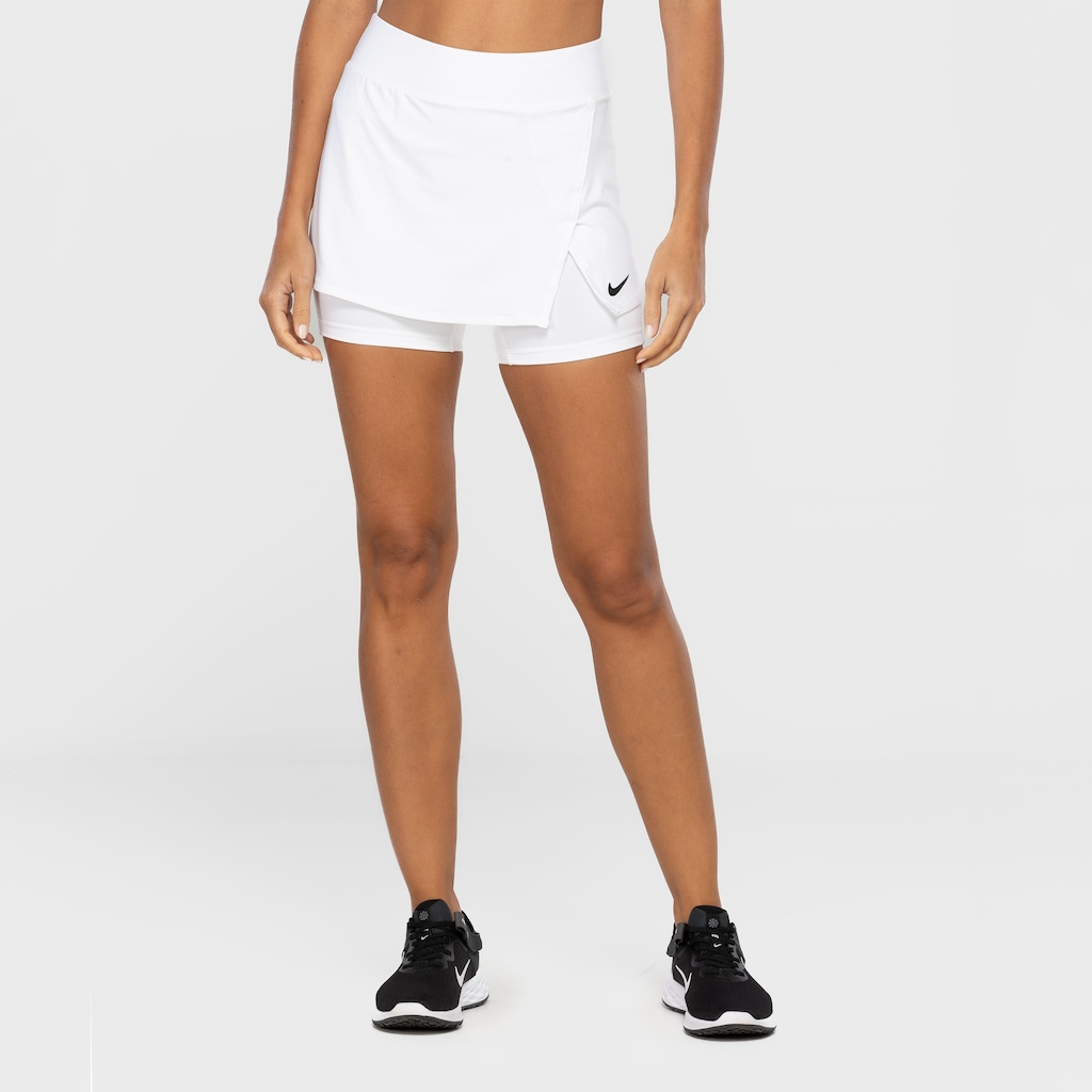 Imagem 3 do produto Short Saia Nike Ct Dri-Fit Victory Skirt Strt - Feminina