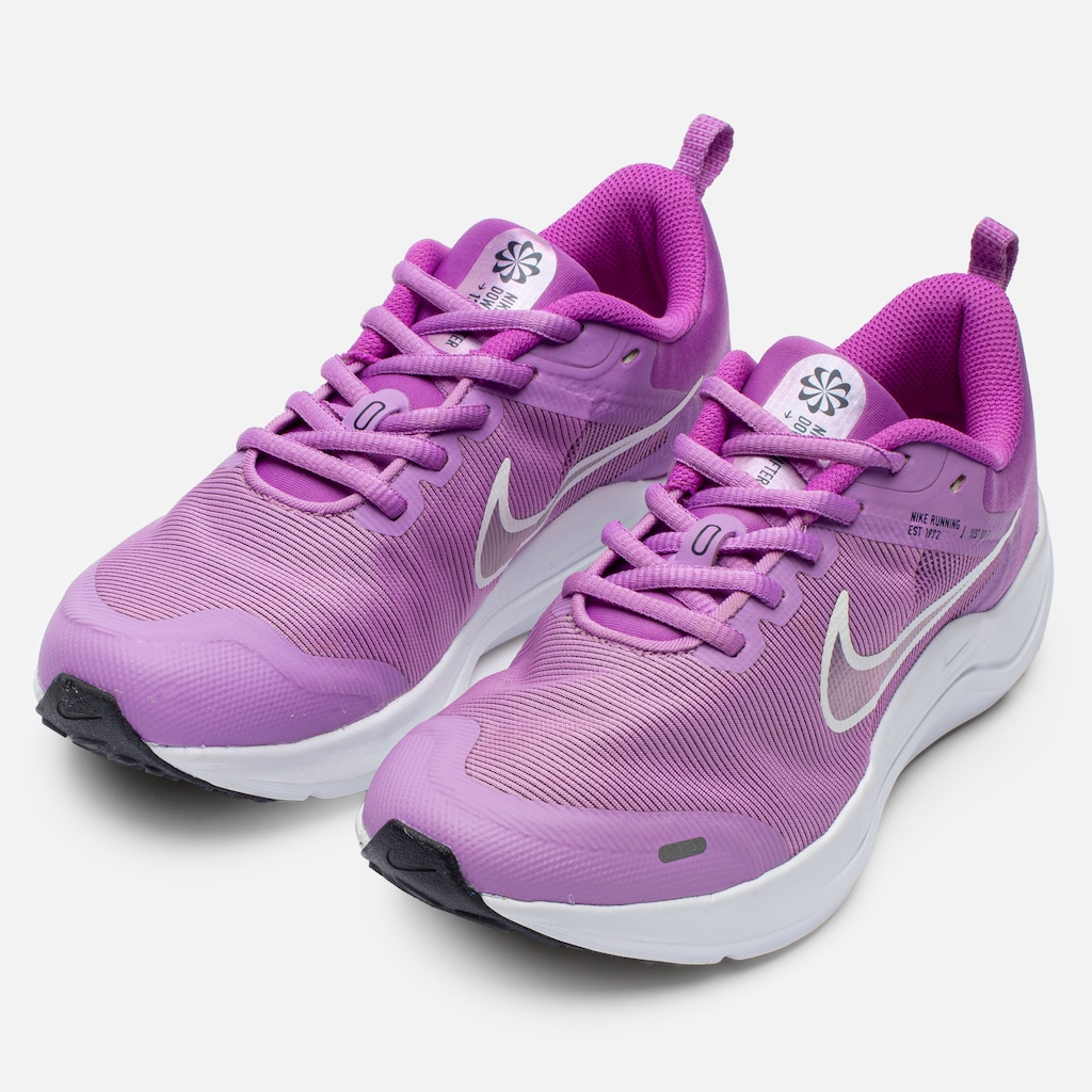 Imagem 4 do produto Tênis Nike Downshifter 12 NN GS - Júnior