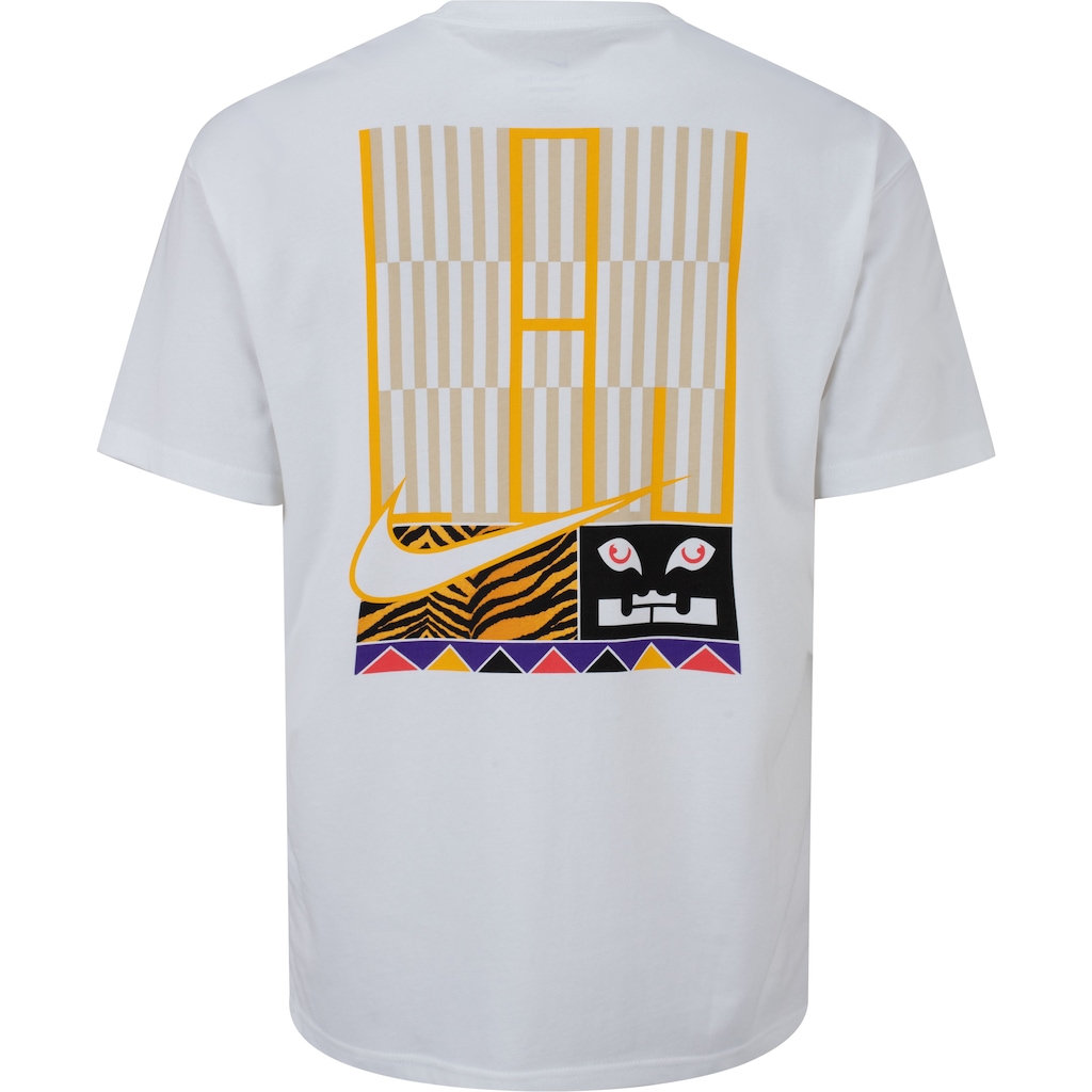 Imagem 2 do produto Camiseta Nike LeBron James Manga Curta Tee Logo - Masculina
