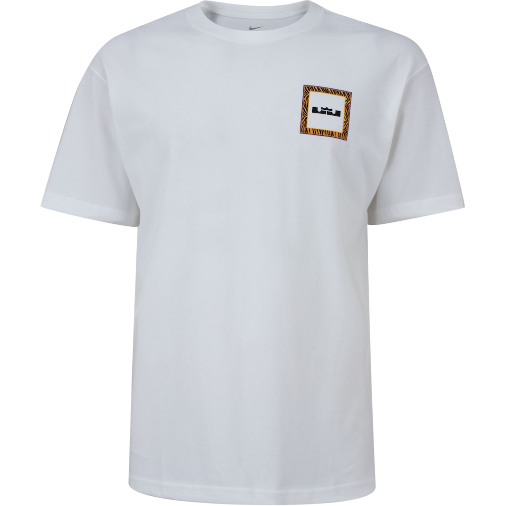 Imagem 1 do produto Camiseta Nike LeBron James Manga Curta Tee Logo - Masculina