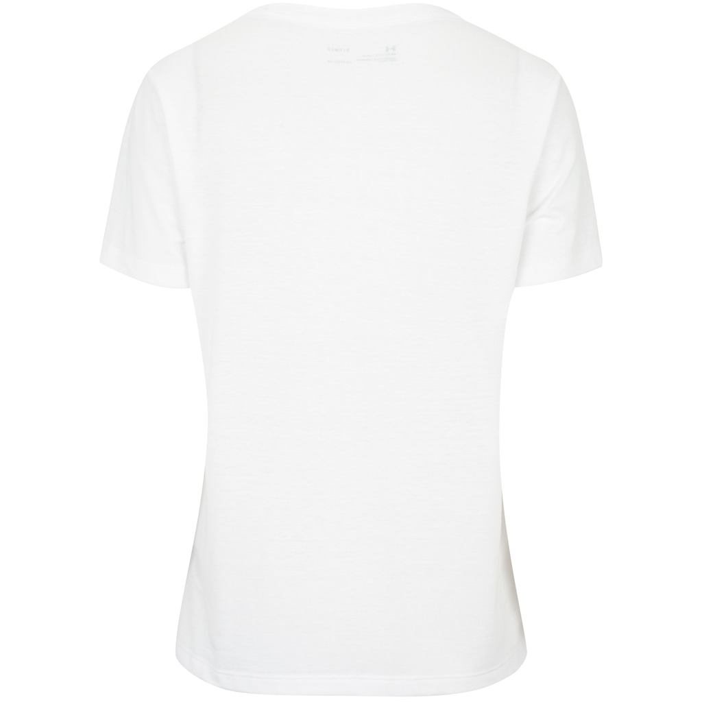 Imagem 2 do produto Camiseta Under Armour Manga Curta Live Sportstyle - Feminina