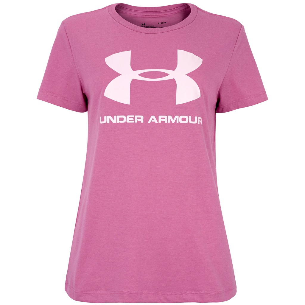 Imagem 1 do produto Camiseta Under Armour Manga Curta Live Sportstyle - Feminina