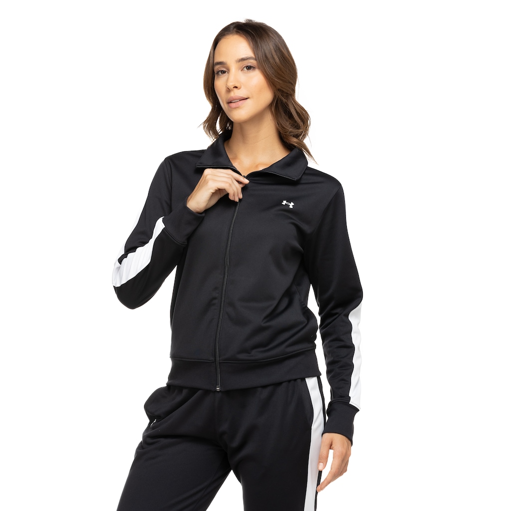 Imagem 4 do produto Conjunto de Agasalho Feminino Under Armour Tricot Track