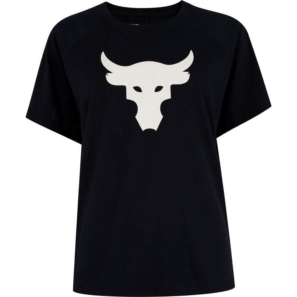 Imagem 3 do produto Camiseta Under Armour Manga Curta Project Rock - Feminina
