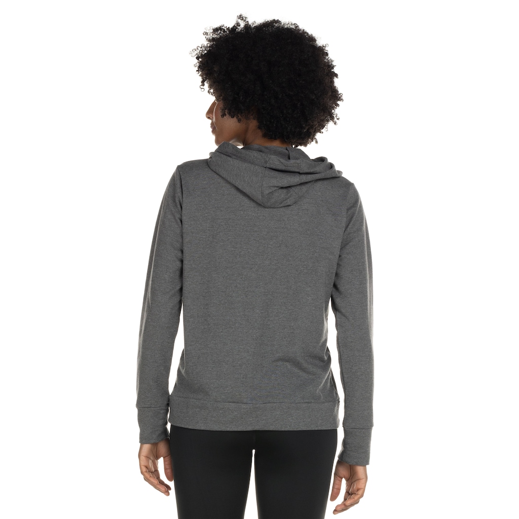 Imagem 2 do produto Jaqueta de Moletom Under Armour com Capuz Rival Terry FZ - Feminina