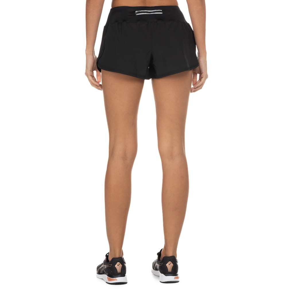 Imagem 2 do produto Short com Bolso Selado e Refletivo Feminino Oxer Duplo