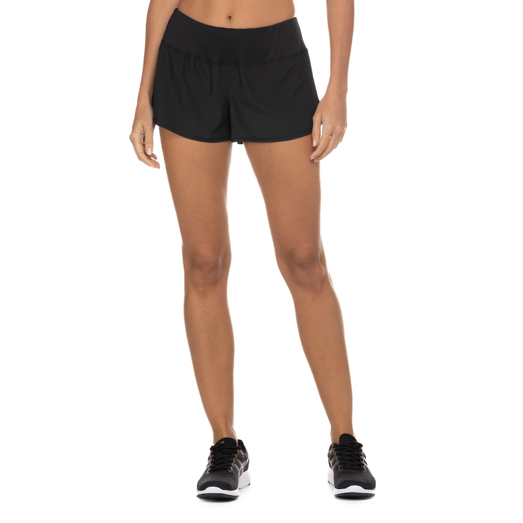 Imagem 3 do produto Short com Bolso Selado e Refletivo Feminino Oxer Duplo
