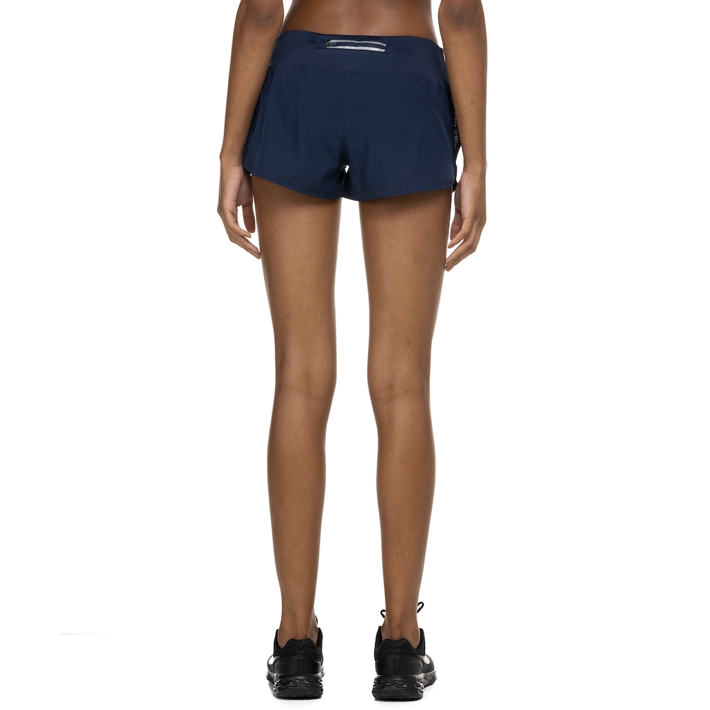 Imagem 2 do produto Short com Bolso Selado e Refletivo Feminino Oxer Duplo