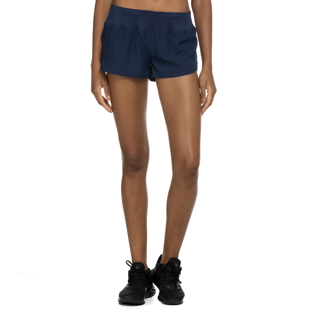 Imagem 3 do produto Short com Bolso Selado e Refletivo Feminino Oxer Duplo