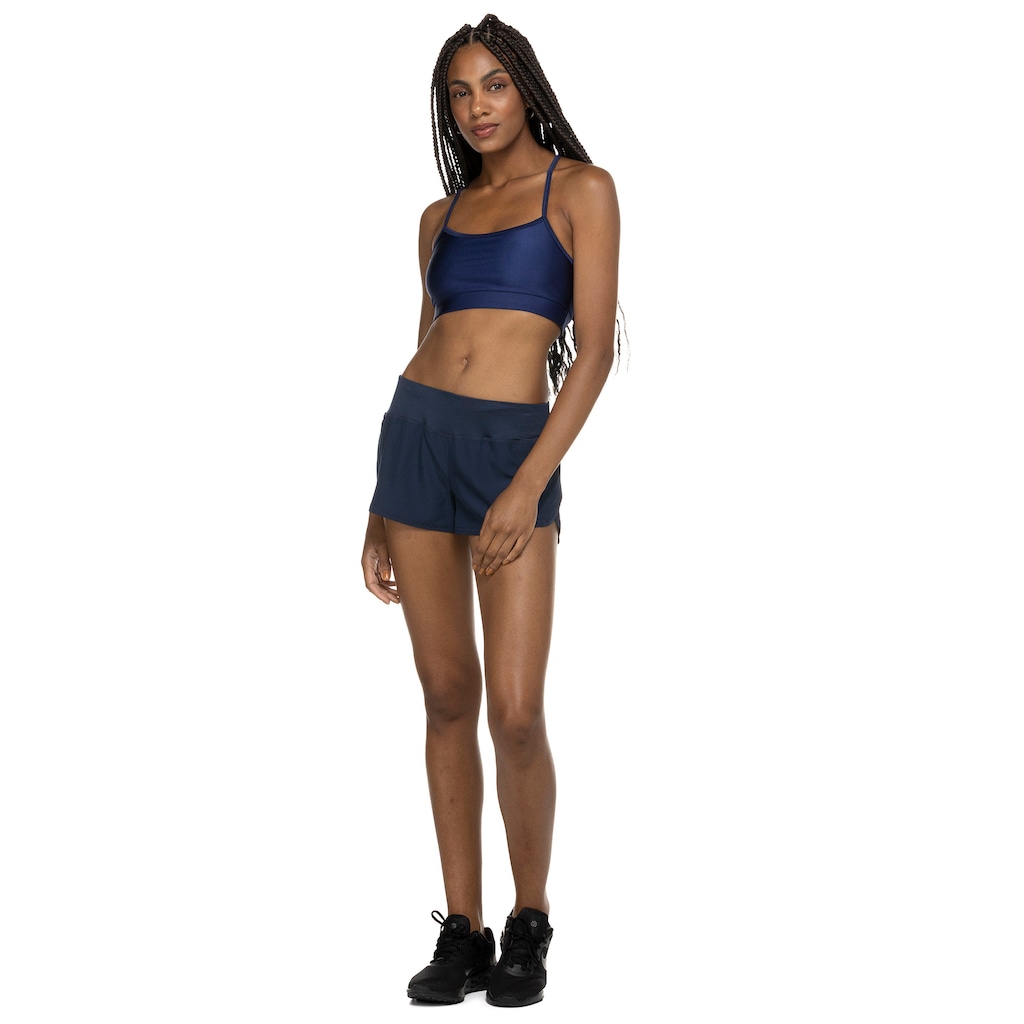 Imagem 5 do produto Short com Bolso Selado e Refletivo Feminino Oxer Duplo