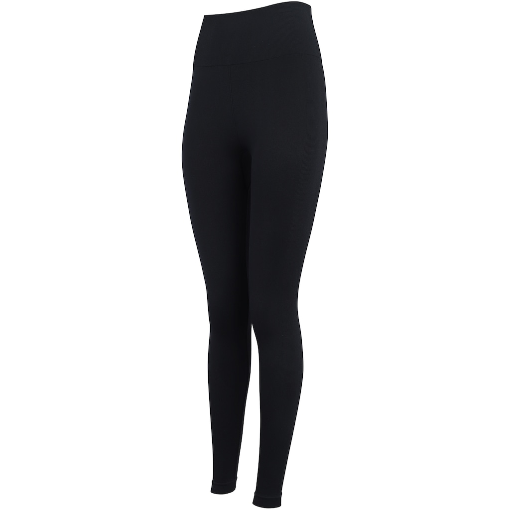 Imagem 1 do produto Calça Legging Feminina Oxer Sem Costura Cintura Alta Yoga