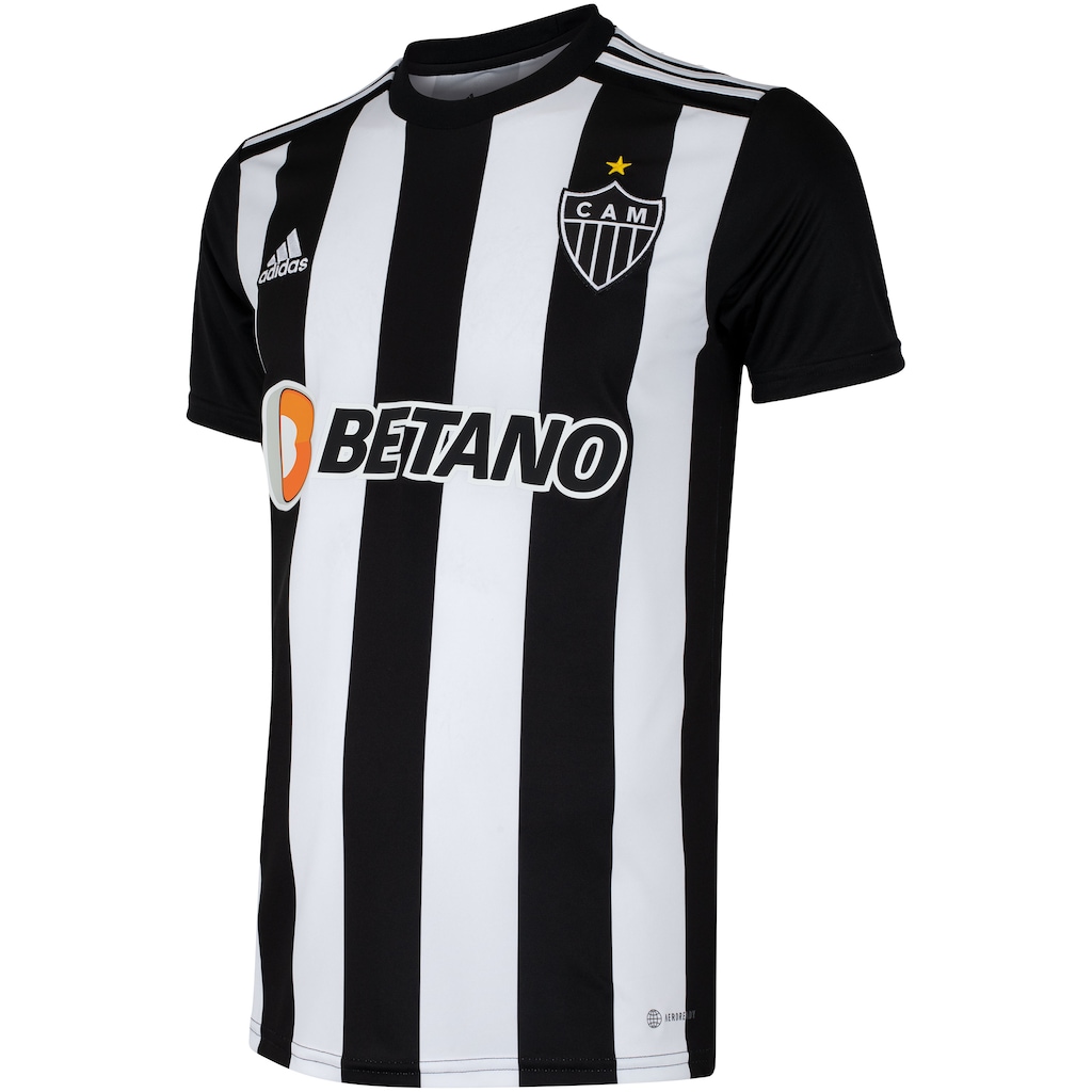 Imagem 3 do produto Camisa do Atlético-MG I 22 adidas - Masculina