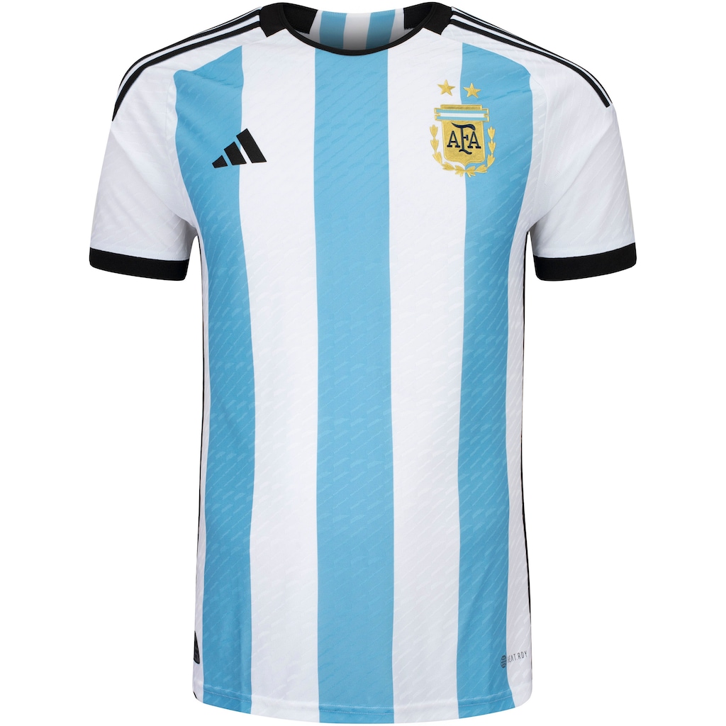 Imagem 5 do produto Camisa Argentina I 22 Authentic adidas - Masculina