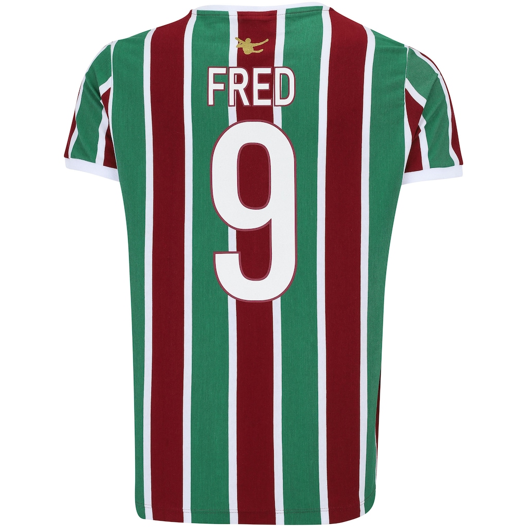 Imagem 2 do produto Camiseta Fluminense Masculina Braziline Goleio