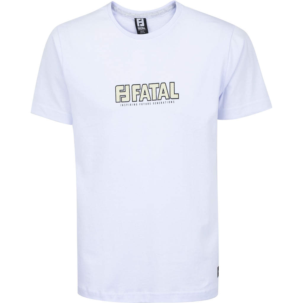 Imagem 4 do produto Camiseta Fatal Manga Curta Estampada 26268 - Masculina