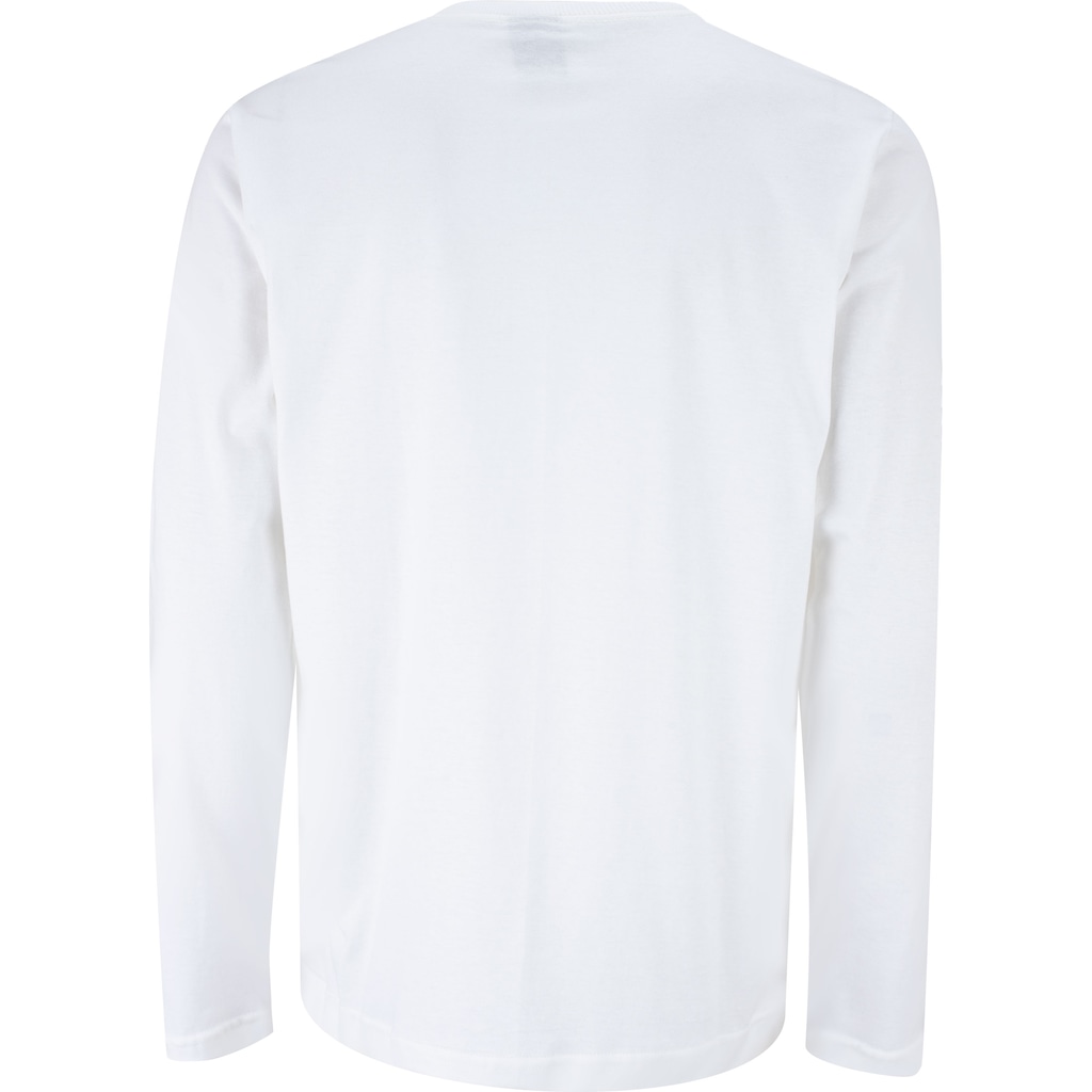 Imagem 5 do produto Camiseta Fatal Manga Longa Estampada 27059 - Masculina