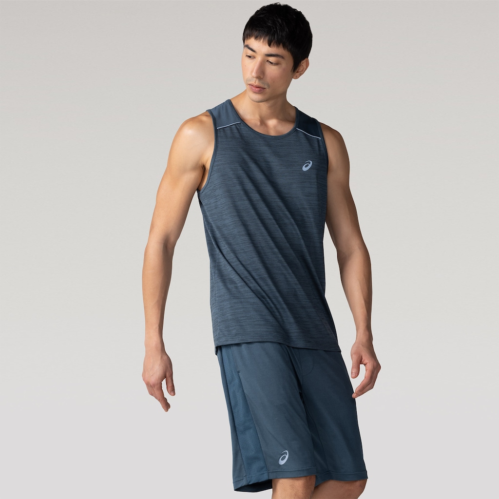 Imagem 1 do produto Bermuda Masculina ASICS Malha Mesh