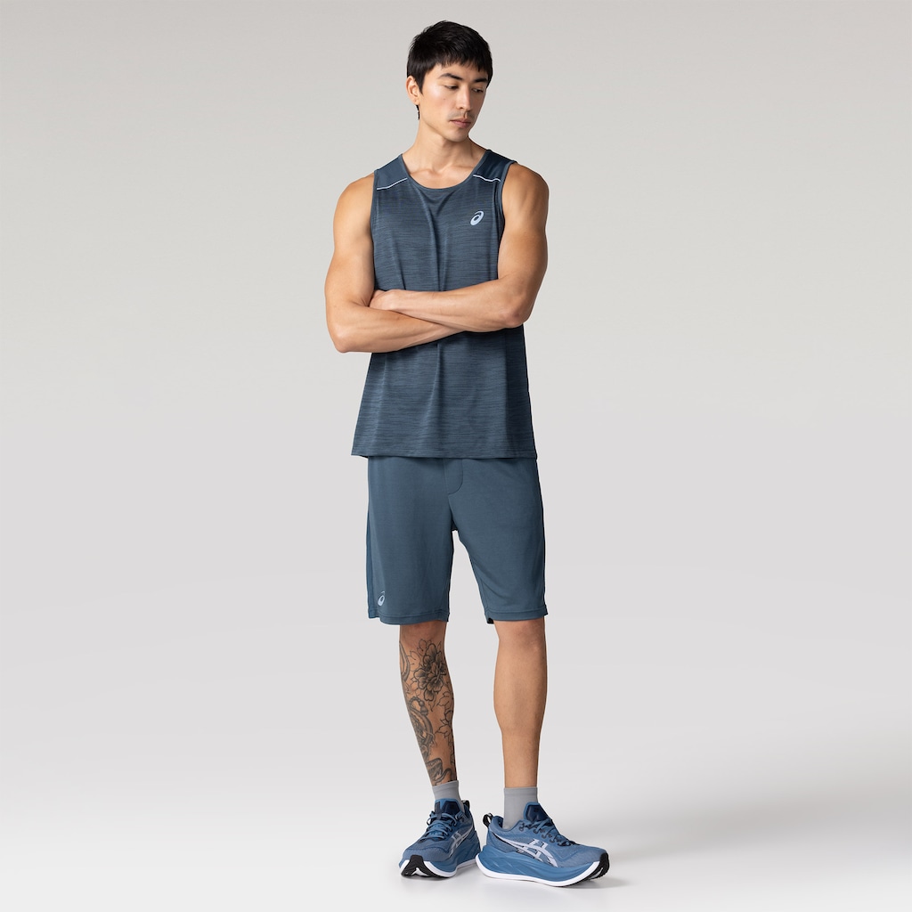 Imagem 4 do produto Bermuda Masculina ASICS Malha Mesh