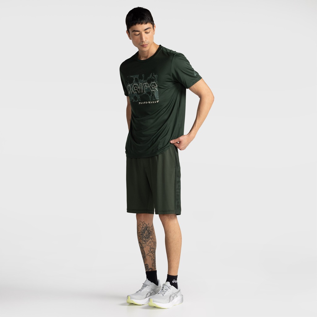 Imagem 3 do produto Bermuda Masculina ASICS Malha Mesh