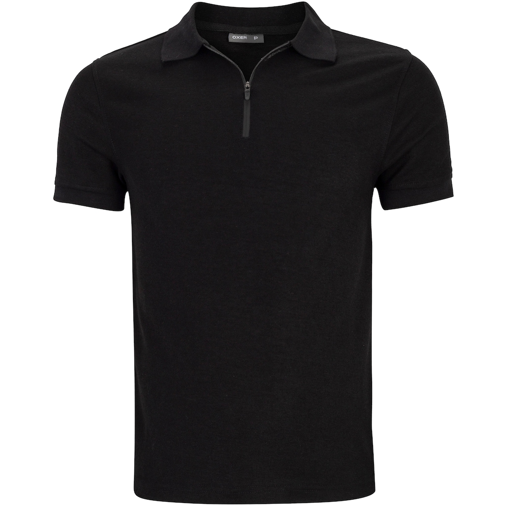 Imagem 4 do produto Camisa Polo Oxer Manga Curta Ziper - Masculina
