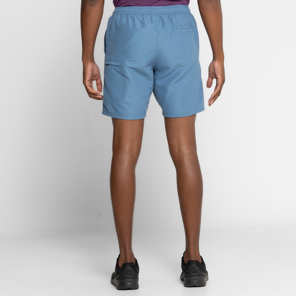 Imagem 2 do produto Bermuda 7" Tecido Plano Masculina Oxer Basic New