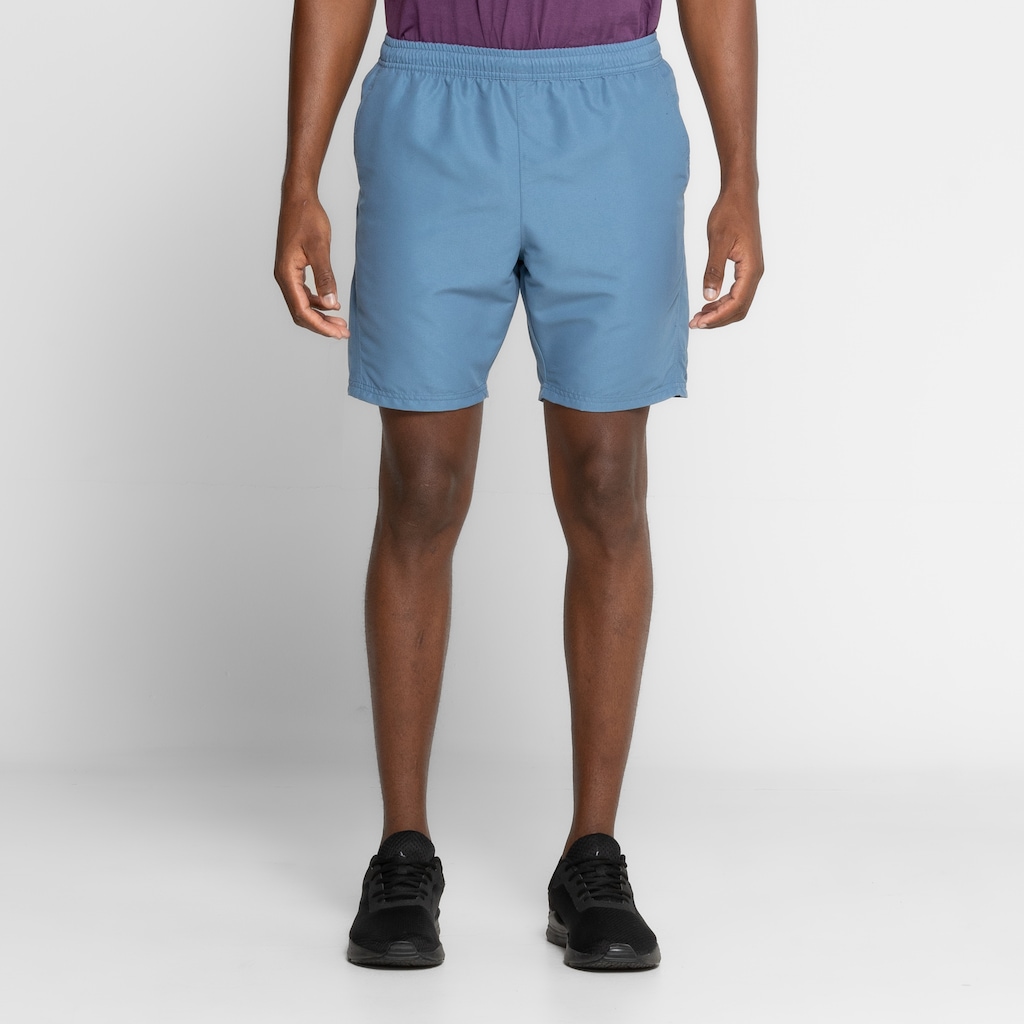 Imagem 3 do produto Bermuda 7" Tecido Plano Masculina Oxer Basic New