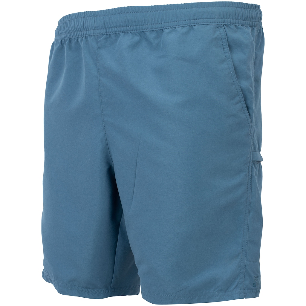 Imagem 5 do produto Bermuda 7" Tecido Plano Masculina Oxer Basic New