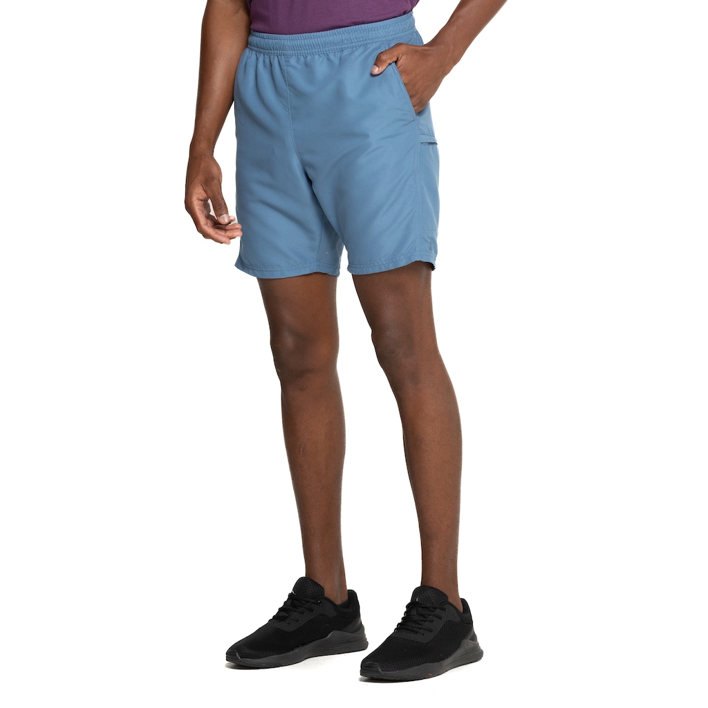 Imagem 1 do produto Bermuda 7" Tecido Plano Masculina Oxer Basic New