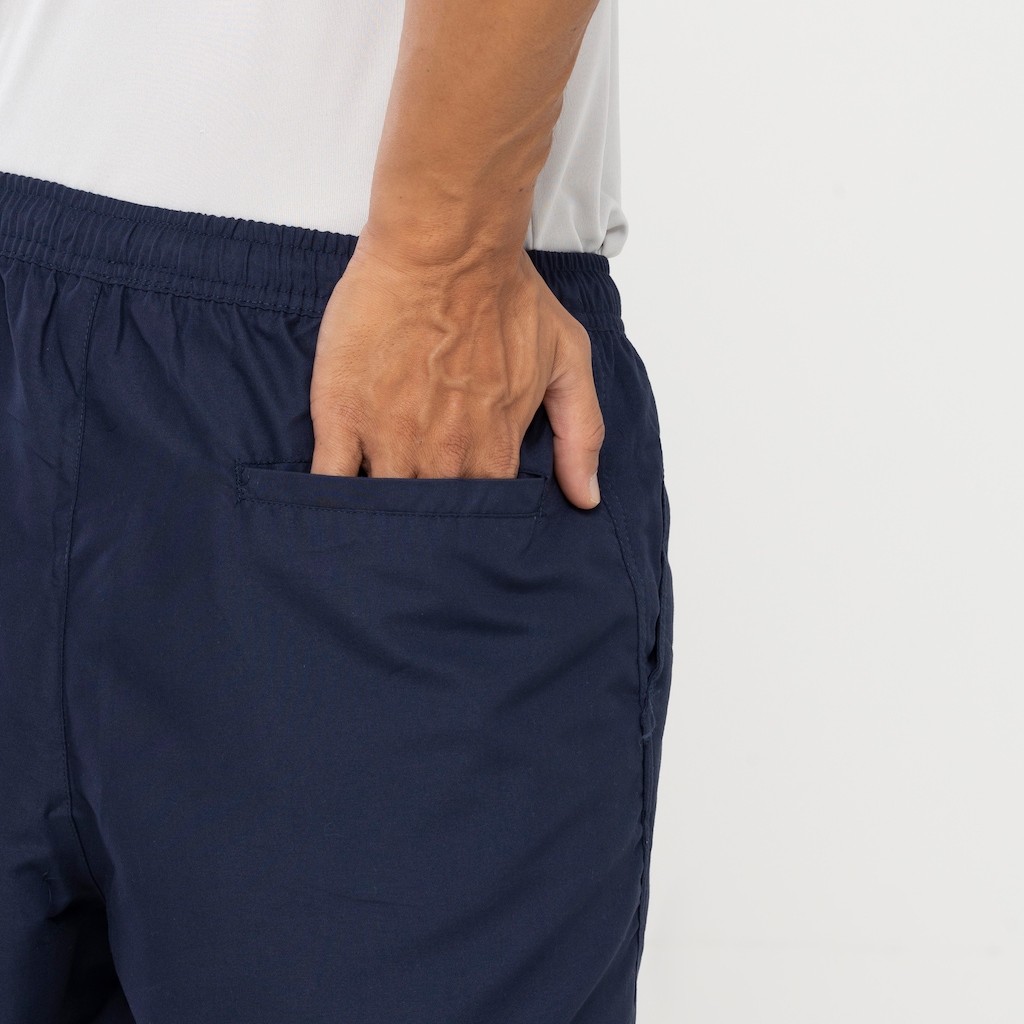 Imagem 4 do produto Bermuda 7" Tecido Plano Masculina Oxer Basic New