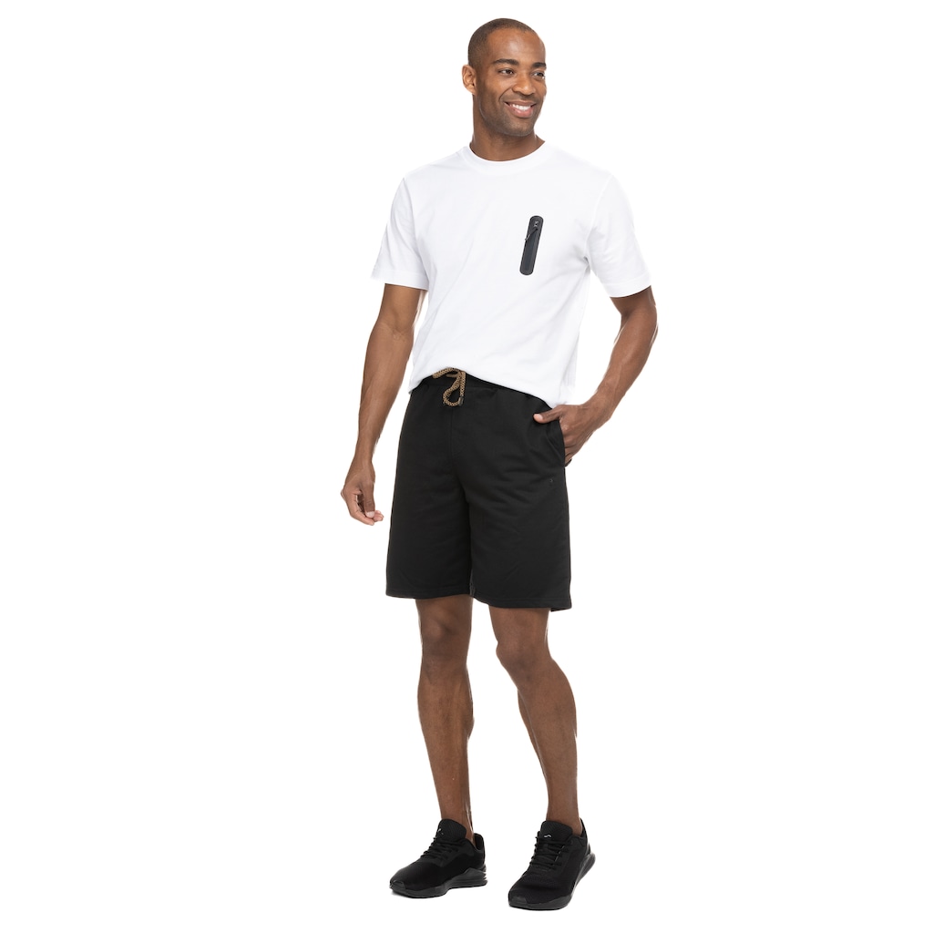 Imagem 4 do produto Bermuda de Moletom Masculina Oxer Confort