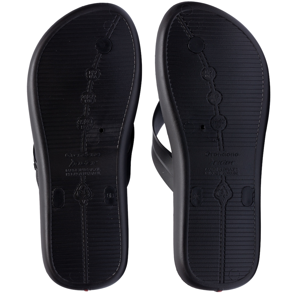 Imagem 4 do produto Chinelo Rider Strike Nba III Dedo AD