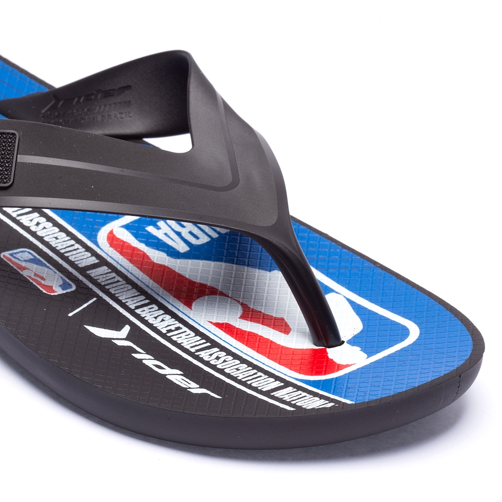 Imagem 5 do produto Chinelo Rider Strike Nba III Dedo AD