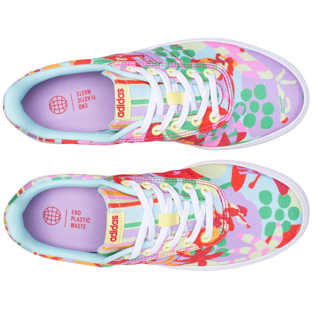 Imagem 5 do produto Tênis adidas Vulcraider Farm - Feminino