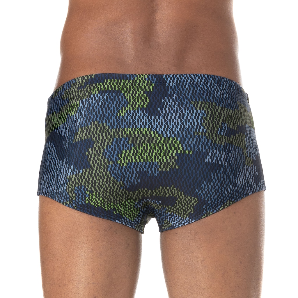 Imagem 2 do produto Sunga Nike Mantra Camo 16 Adulto