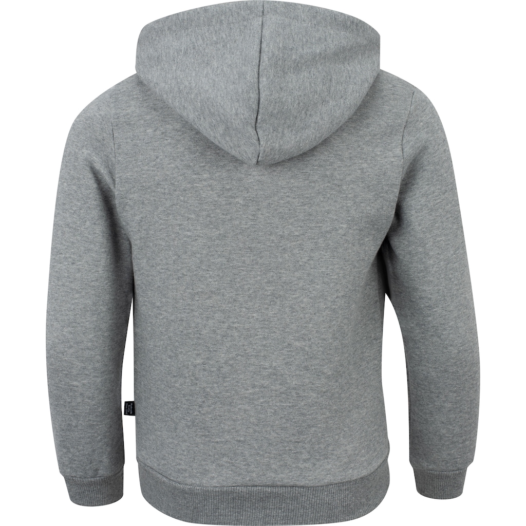 Imagem 2 do produto Blusão Puma Essential Big Logo com Capuz Fl B - Infantil