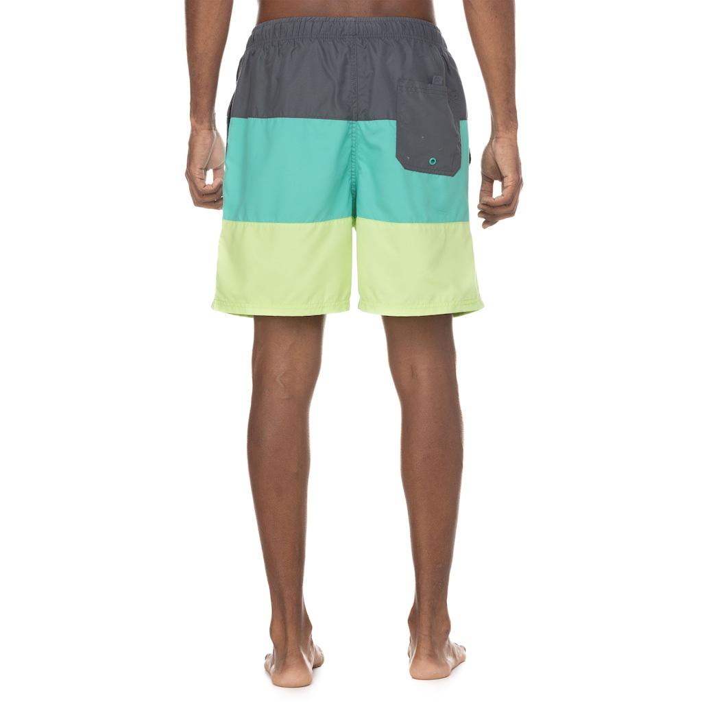 Imagem 2 do produto Bermuda Masculina Oxer Color Block
