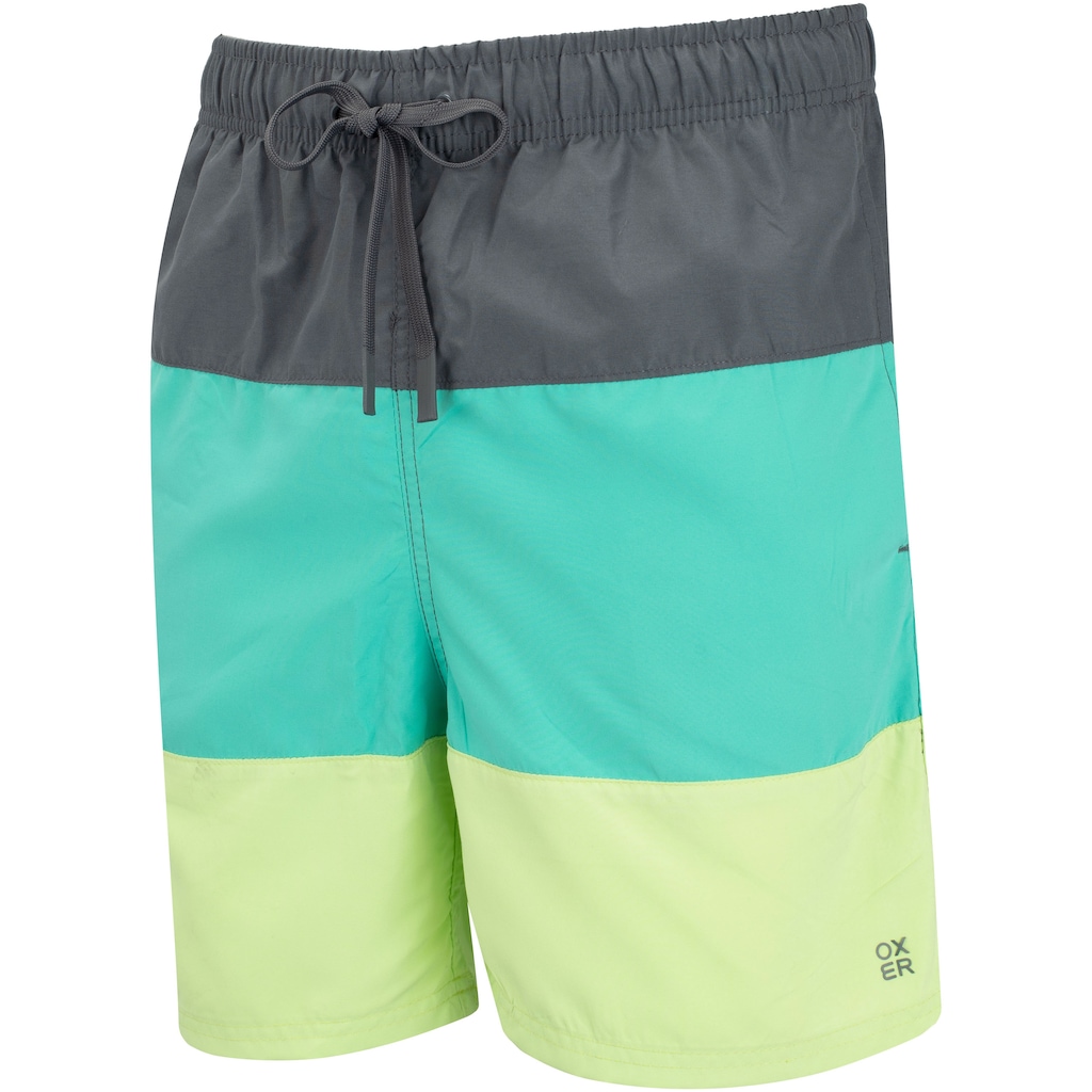 Imagem 4 do produto Bermuda Masculina Oxer Color Block