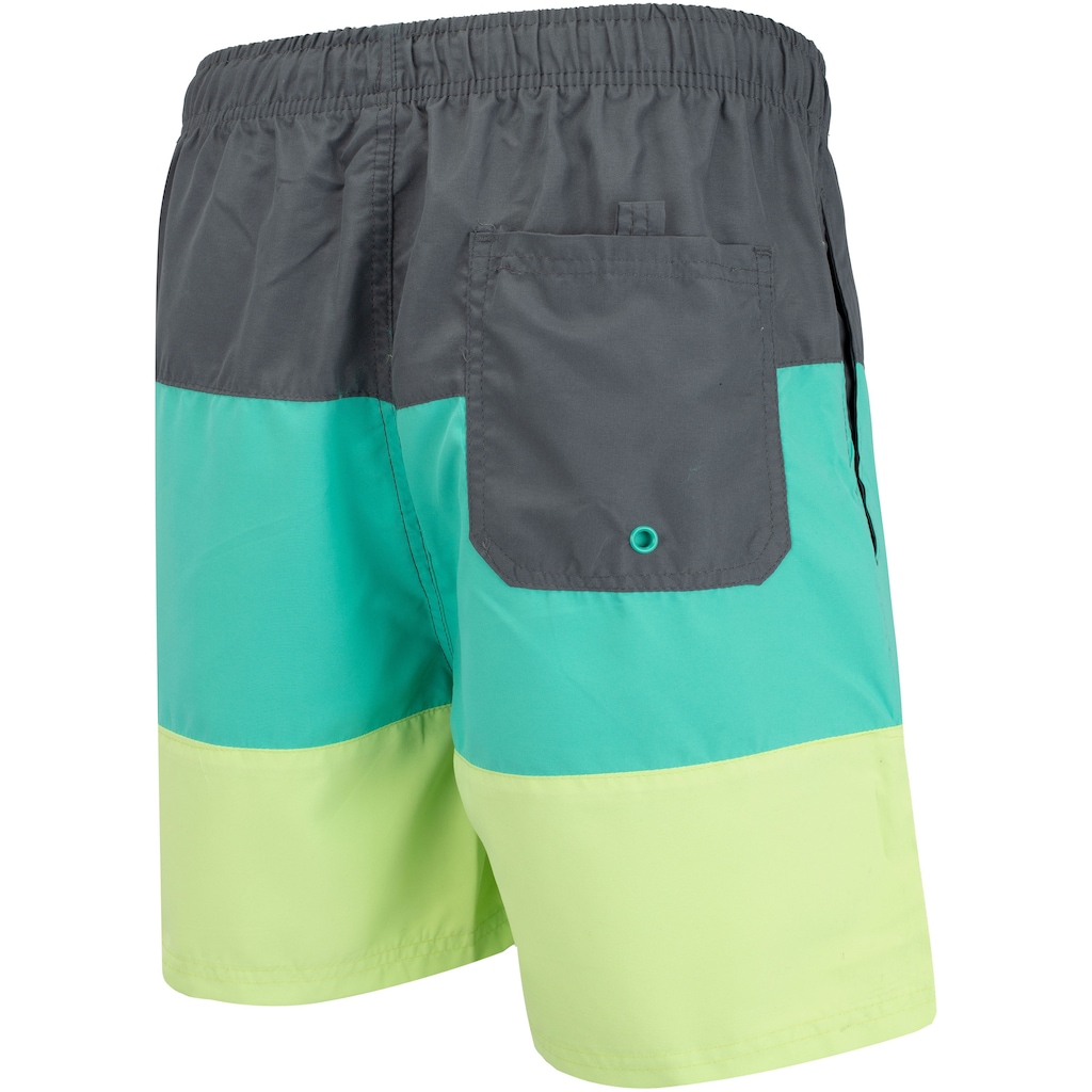 Imagem 5 do produto Bermuda Masculina Oxer Color Block