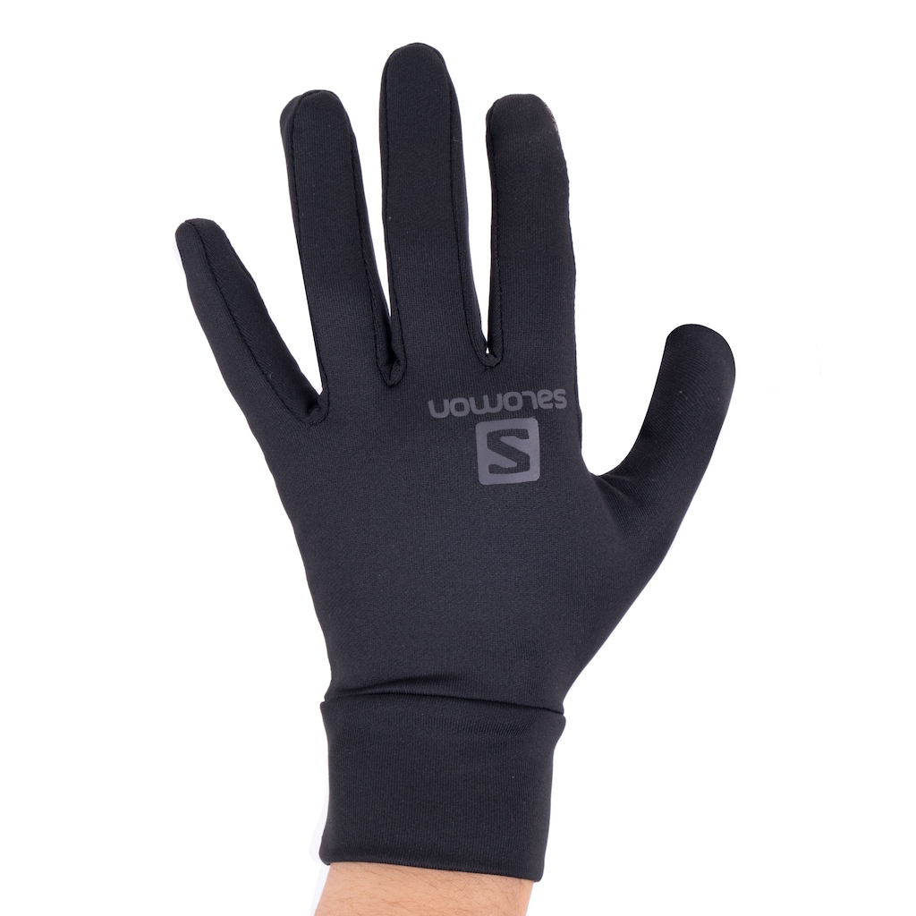 Imagem 2 do produto Luva Salomon Agile Warm Pt U - Adulto