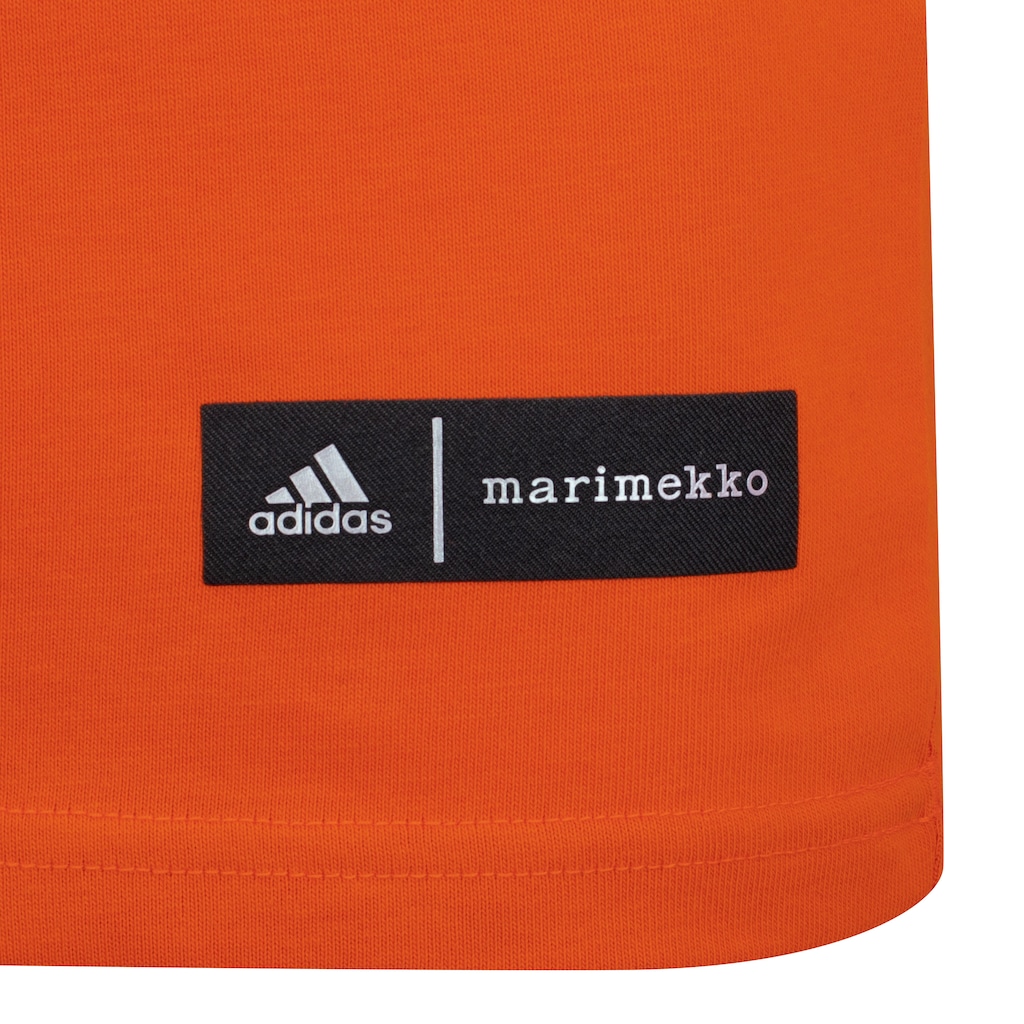 Imagem 3 do produto Camiseta adidas Manga Curta Grafica Marimekko - Infantil