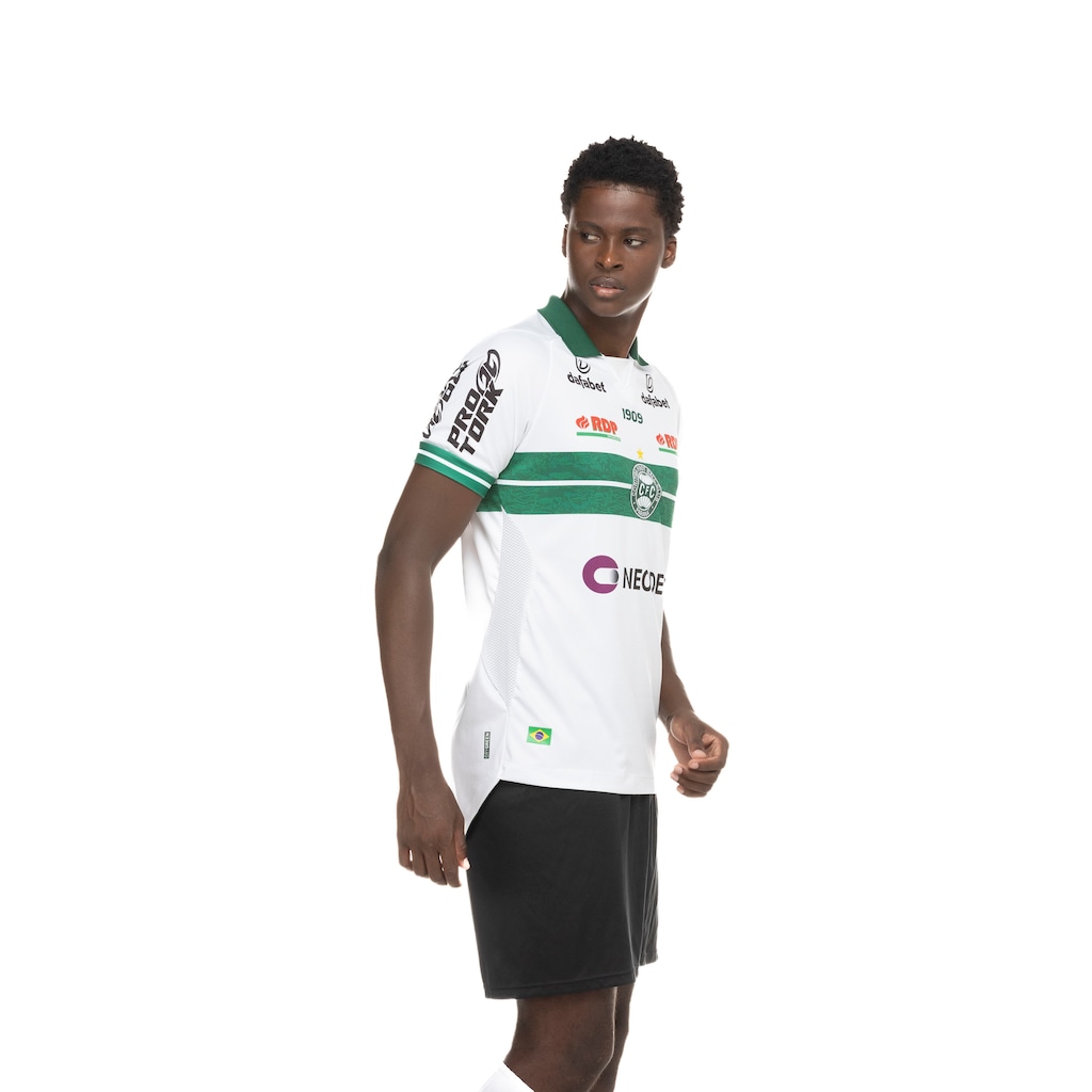 Imagem 4 do produto Camisa do Coritiba I 22 Jogo 1909 - Masculina
