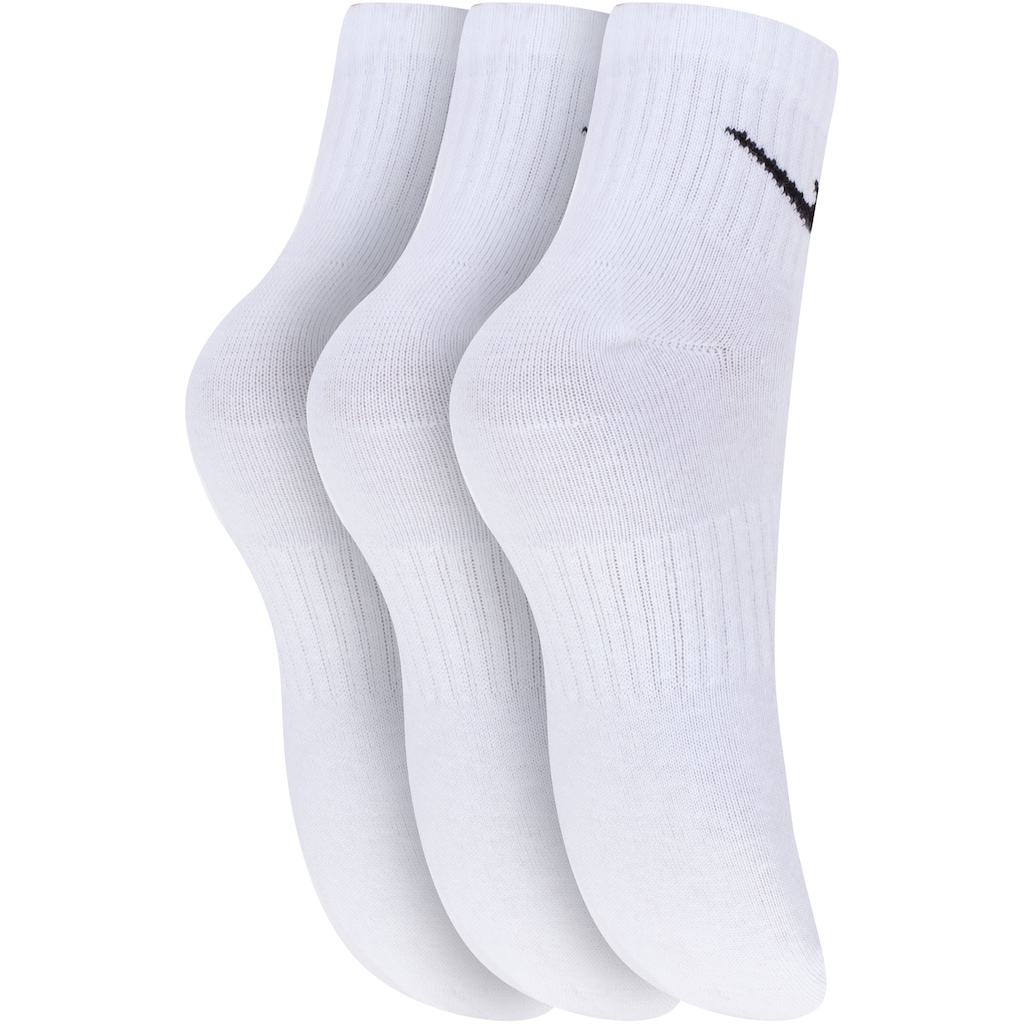 Imagem 3 do produto Kit de Meia Nike Everyday Lightweight Ankle - 3 Pares - 34 a 38