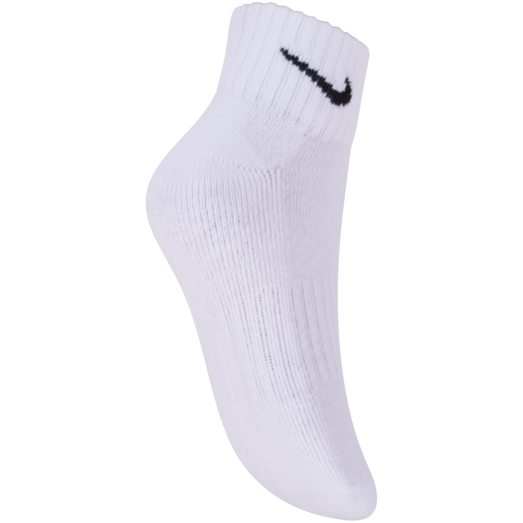 Imagem 2 do produto Kit de Meia Nike Everyday Cushioned Value - 3 Pares - 39 a 43