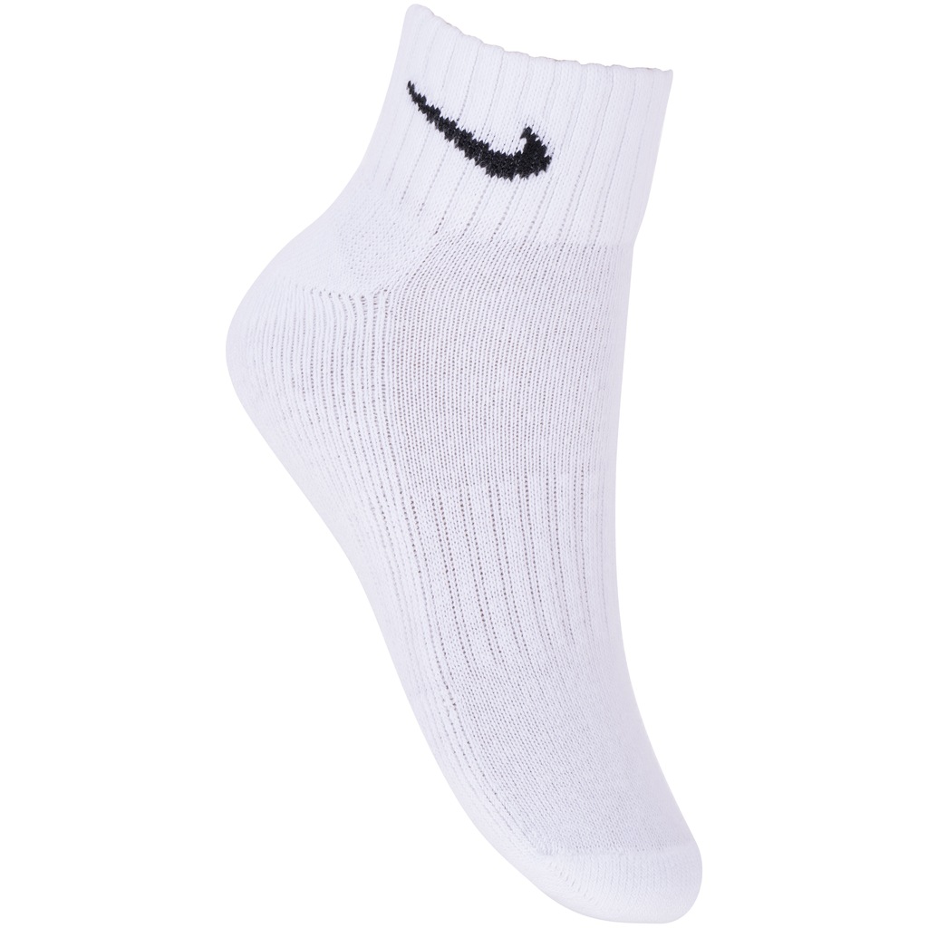 Imagem 1 do produto Kit de Meia Nike Everyday Cushioned Value - 3 Pares - 39 a 43