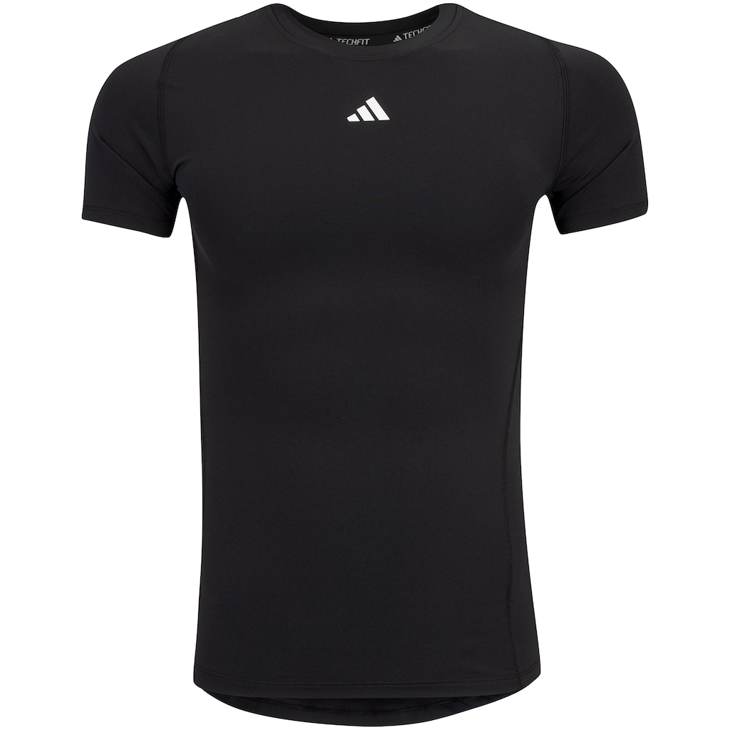 Imagem 4 do produto Camiseta adidas Manga Curta Techfit - Masculina
