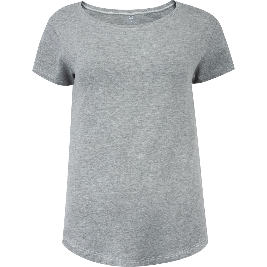 Imagem 4 do produto Camiseta Cava Tradicional Oxer Manga Curta Cord IV - Feminina